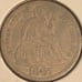 1887 Seated Liberty Dime