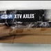 GSP XTV Axles Retail 105.99 Brand: GSP Additional Detail: Open Box