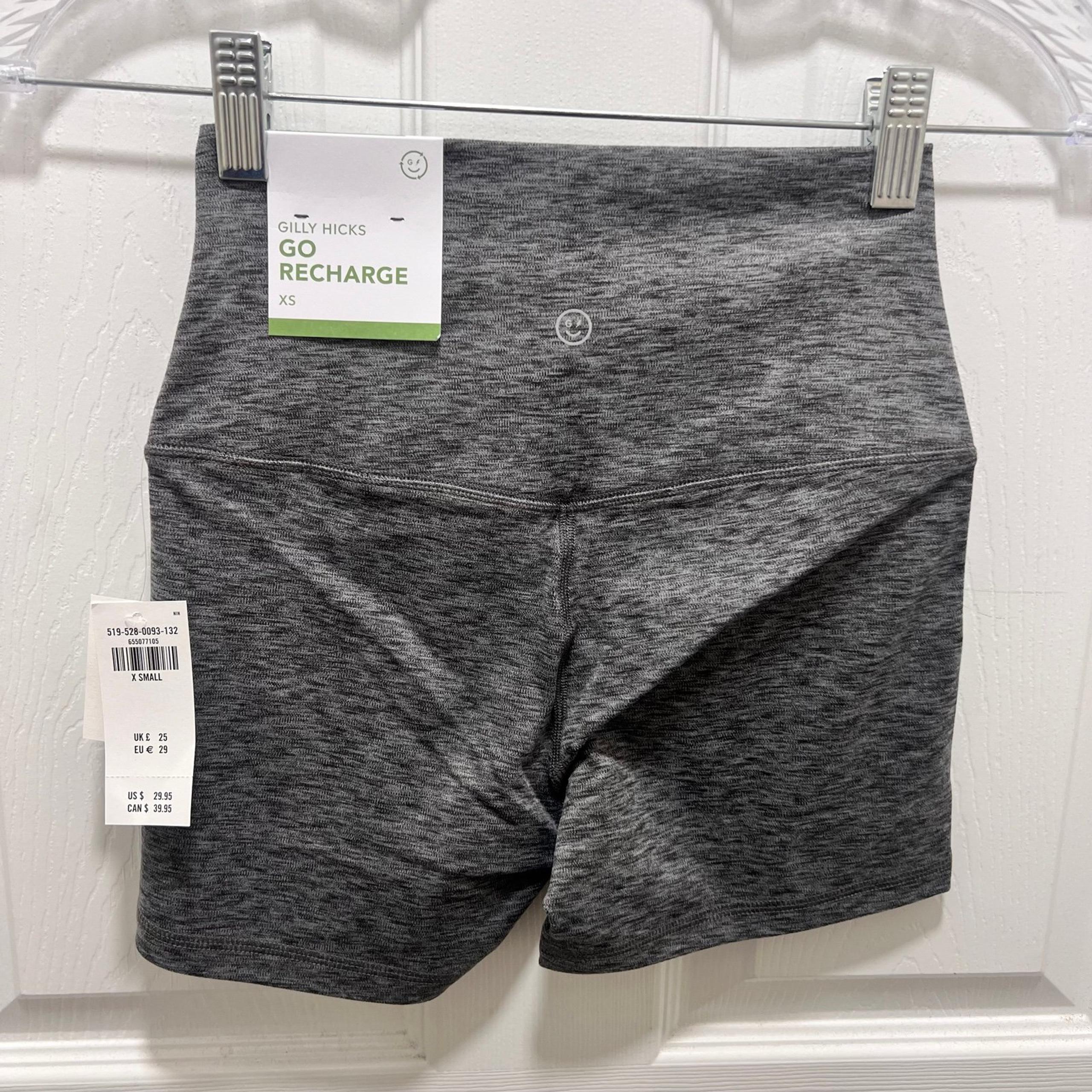 Gilly Hicks Women’s Athletic Biker Shorts size XS NWT