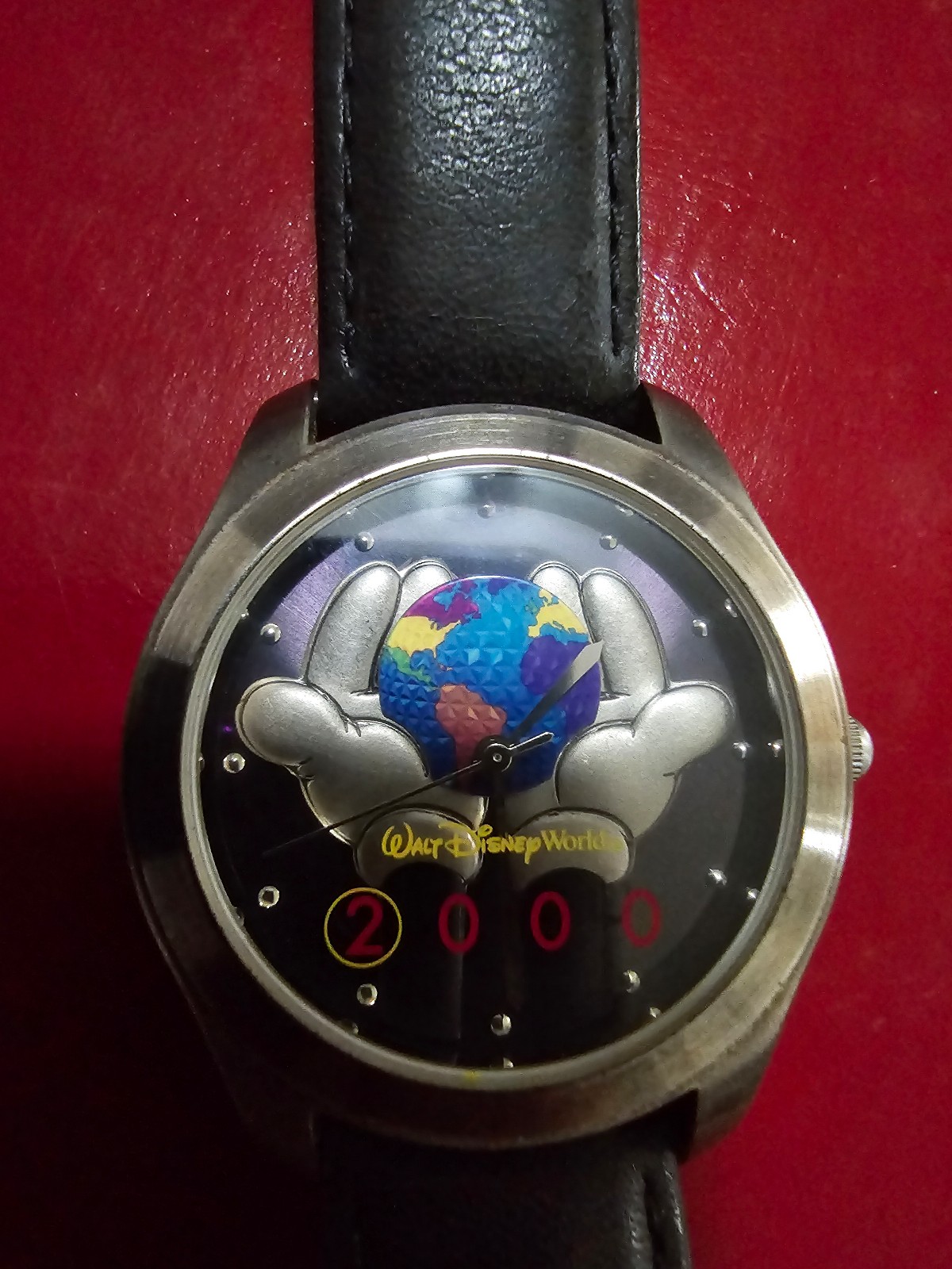 Walt disney world watch year 2000