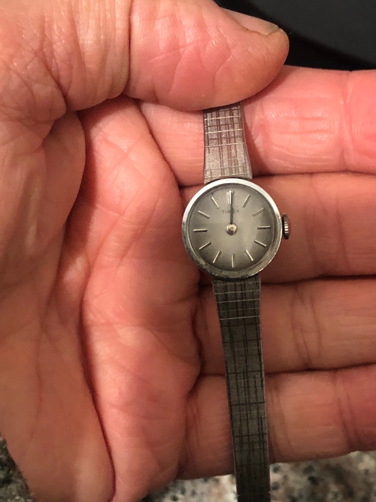 Woman’s watch automatic