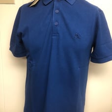 Burberry Hartford polo bright navy blue