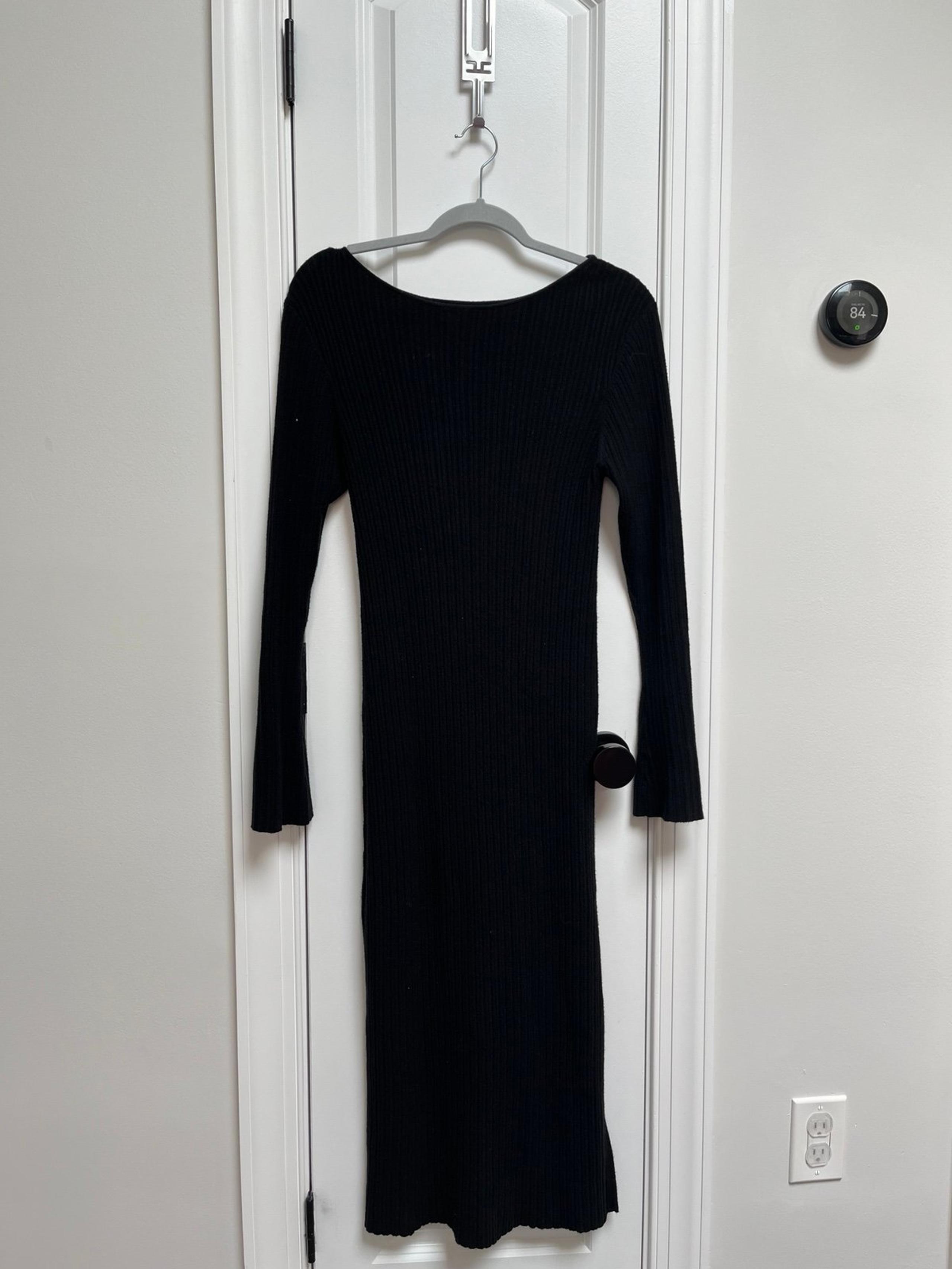 long sleeve maternity dresses