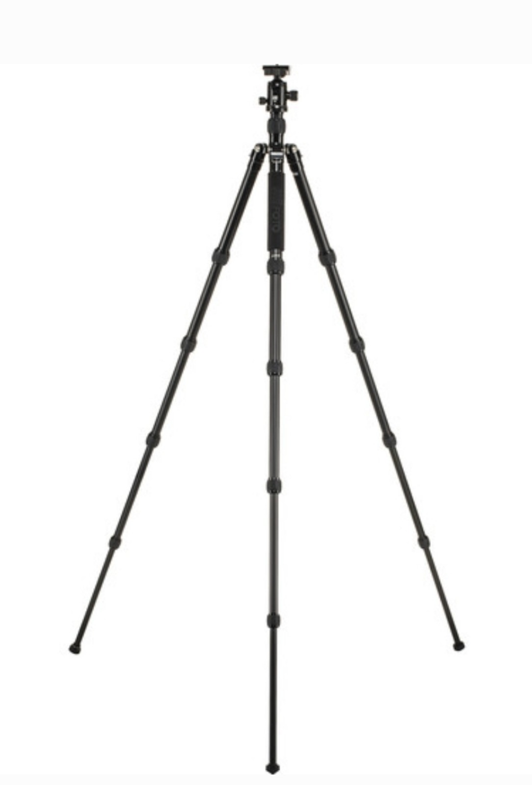 MeFOTO GlobeTrotter Aluminum Travel Tripod