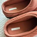 LOEFFLER RANDALL Otto Puffer Slippers Cipria NEW