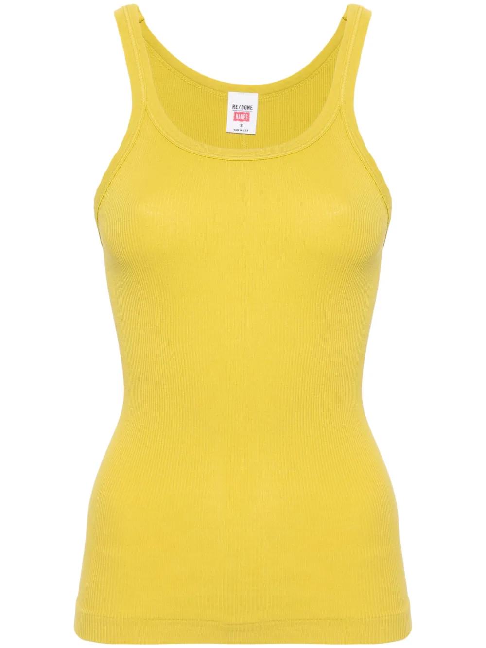 RE/DONE Cotton Tank Top NWT