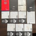 Super Nintendo SNES Game Genie Codebooks with Registration Card