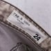 NEW rag & bone Maya High Rise Ankle Wide Leg Jeans in DUST Size 24