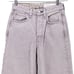 NEW rag & bone Maya High Rise Ankle Wide Leg Jeans in DUST Size 24