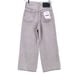 NEW rag & bone Maya High Rise Ankle Wide Leg Jeans in DUST Size 24