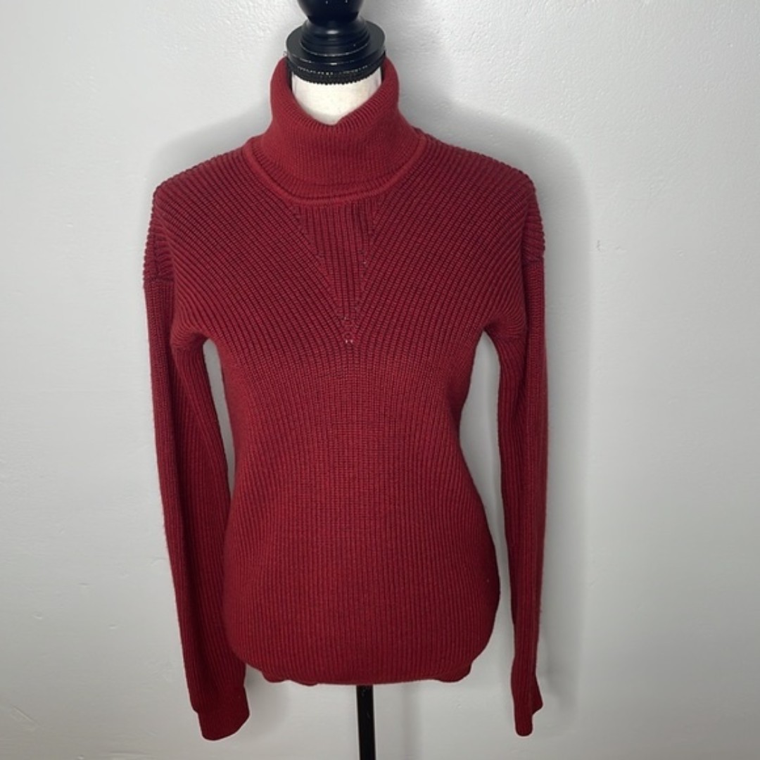 Roseanna Wool Turtleneck sweater