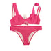 Solid & Striped Strawberry Bikini size M