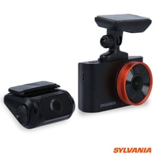 SYLVANIA ROADSIGHT DASH CAMERA PRO + REAR BUNDLE