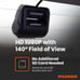 SYLVANIA ROADSIGHT DASH CAMERA PRO + REAR BUNDLE
