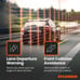 SYLVANIA ROADSIGHT DASH CAMERA PRO + REAR BUNDLE