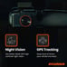 SYLVANIA ROADSIGHT DASH CAMERA PRO + REAR BUNDLE