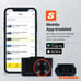 SYLVANIA ROADSIGHT DASH CAMERA PRO + REAR BUNDLE