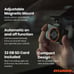 SYLVANIA ROADSIGHT DASH CAMERA PRO + REAR BUNDLE
