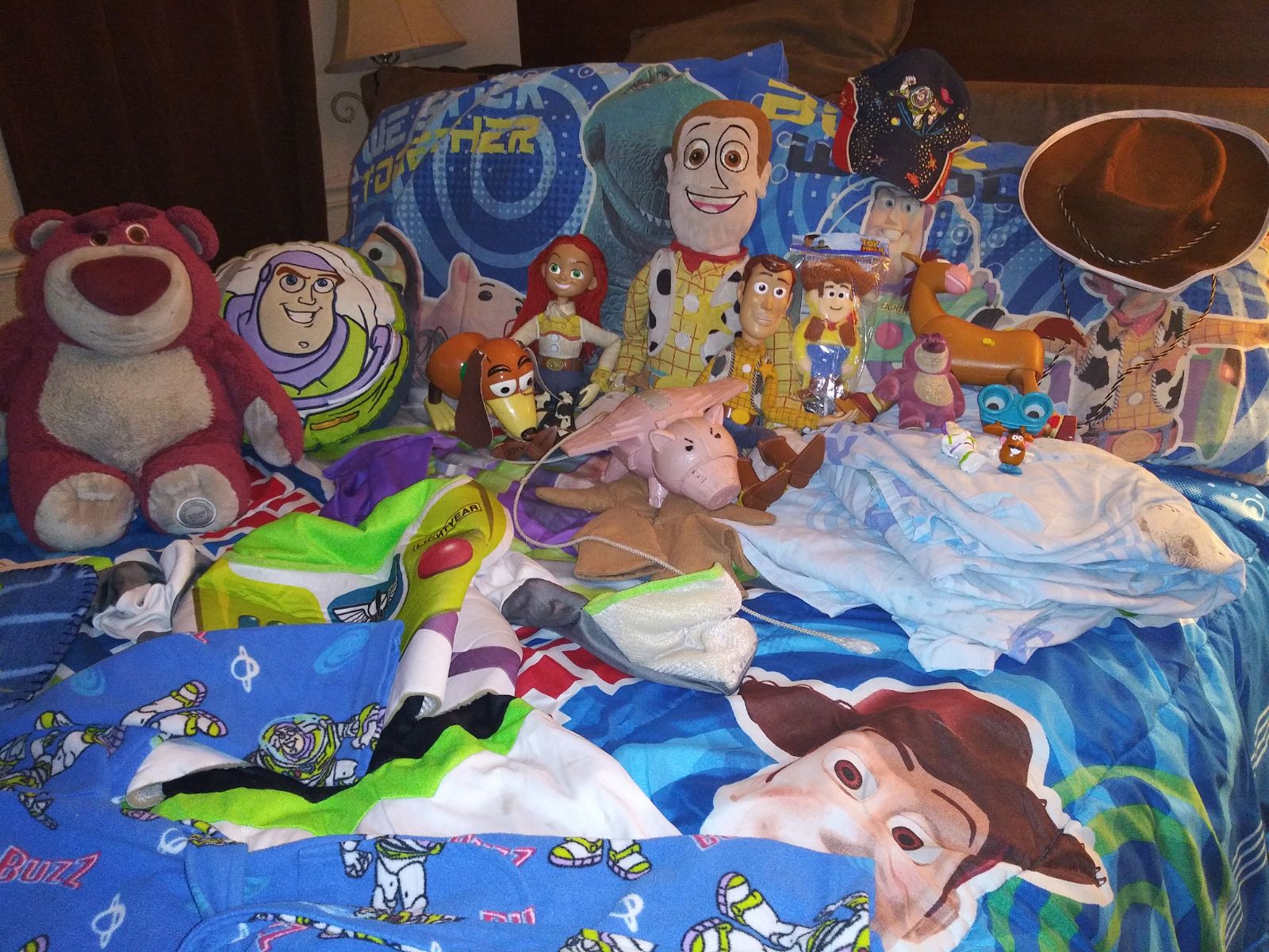Toy Story Bundle