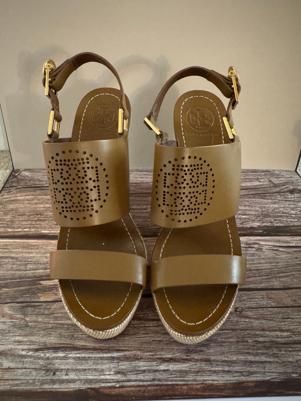 Tory Burch Wedges