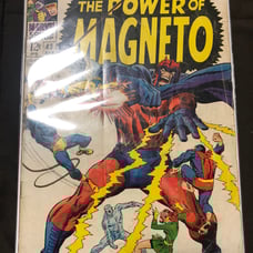X-Men #43 CGC