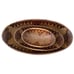Kenyan Vintage Wooden Hand Carved Painted Large Bowl Set