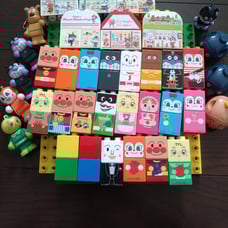 Anpanman Block Labo