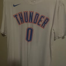 Oklahoma City Thunder Westbrook Size L