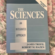 The sciences