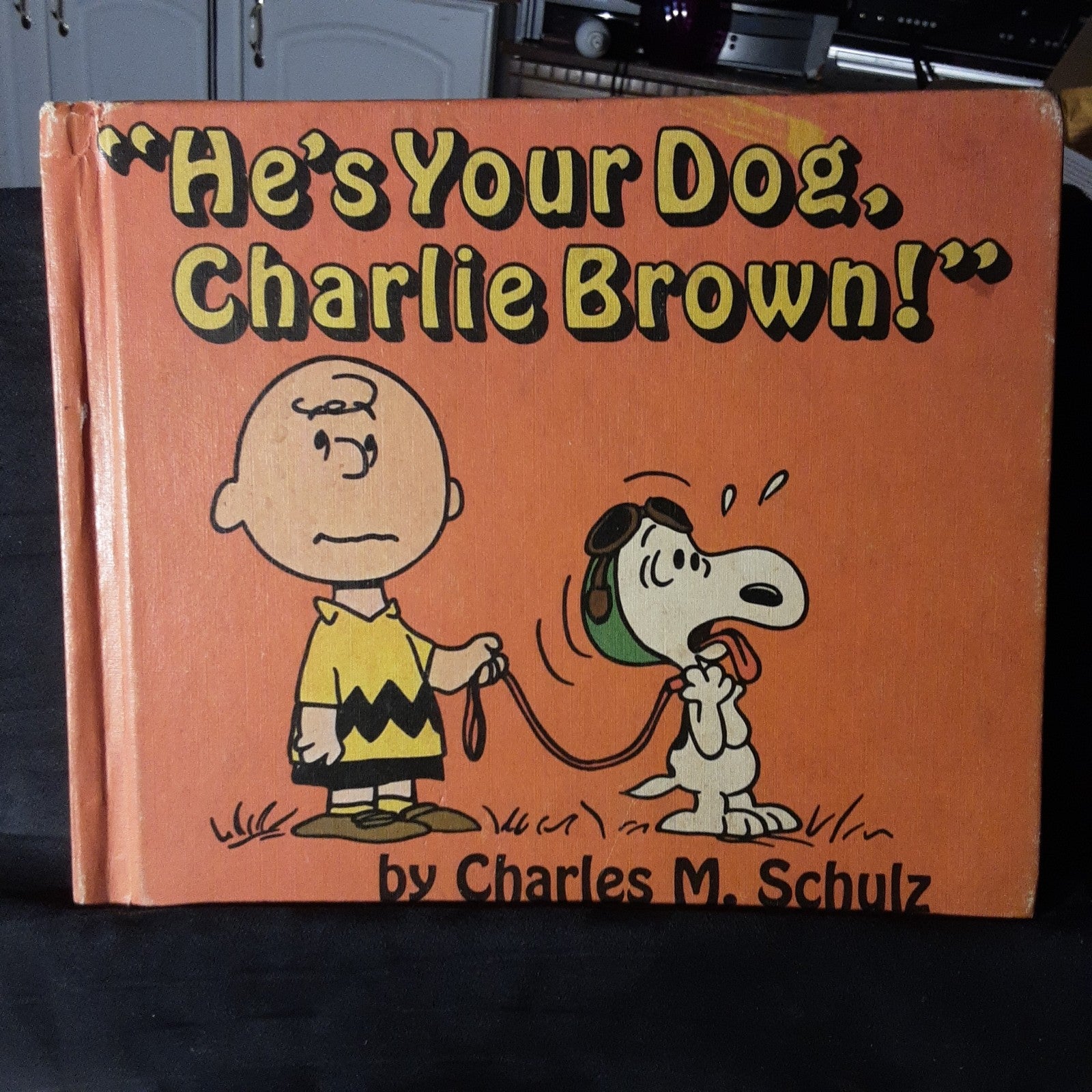 HE'S YOUR DOG, CHARLIE BROWN 1968