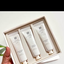 Korea Jane Packer London Perfumed Hand Cream Moisturizer- Special Set of 3 Scent