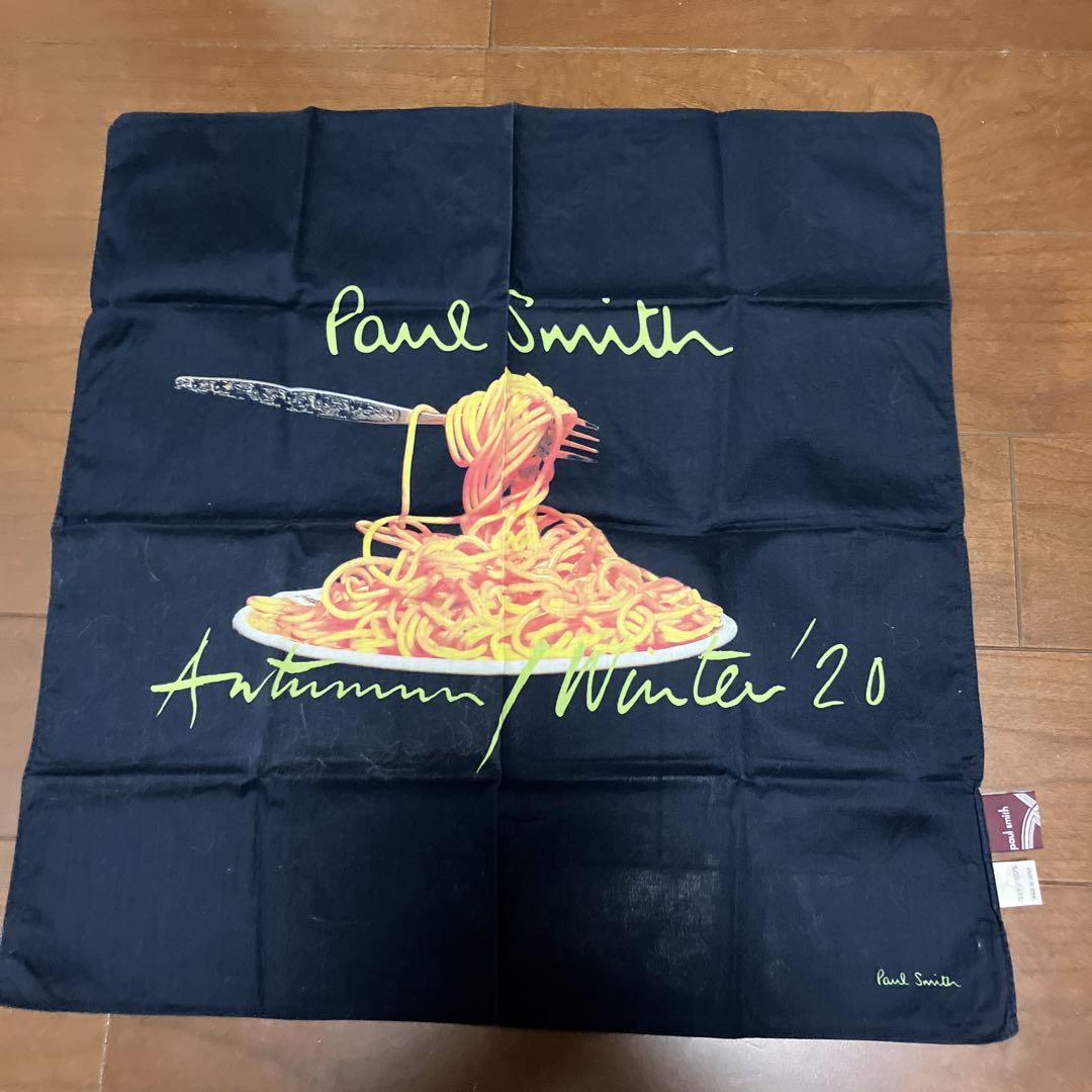Paul Smith Spaghetti Handkerchief