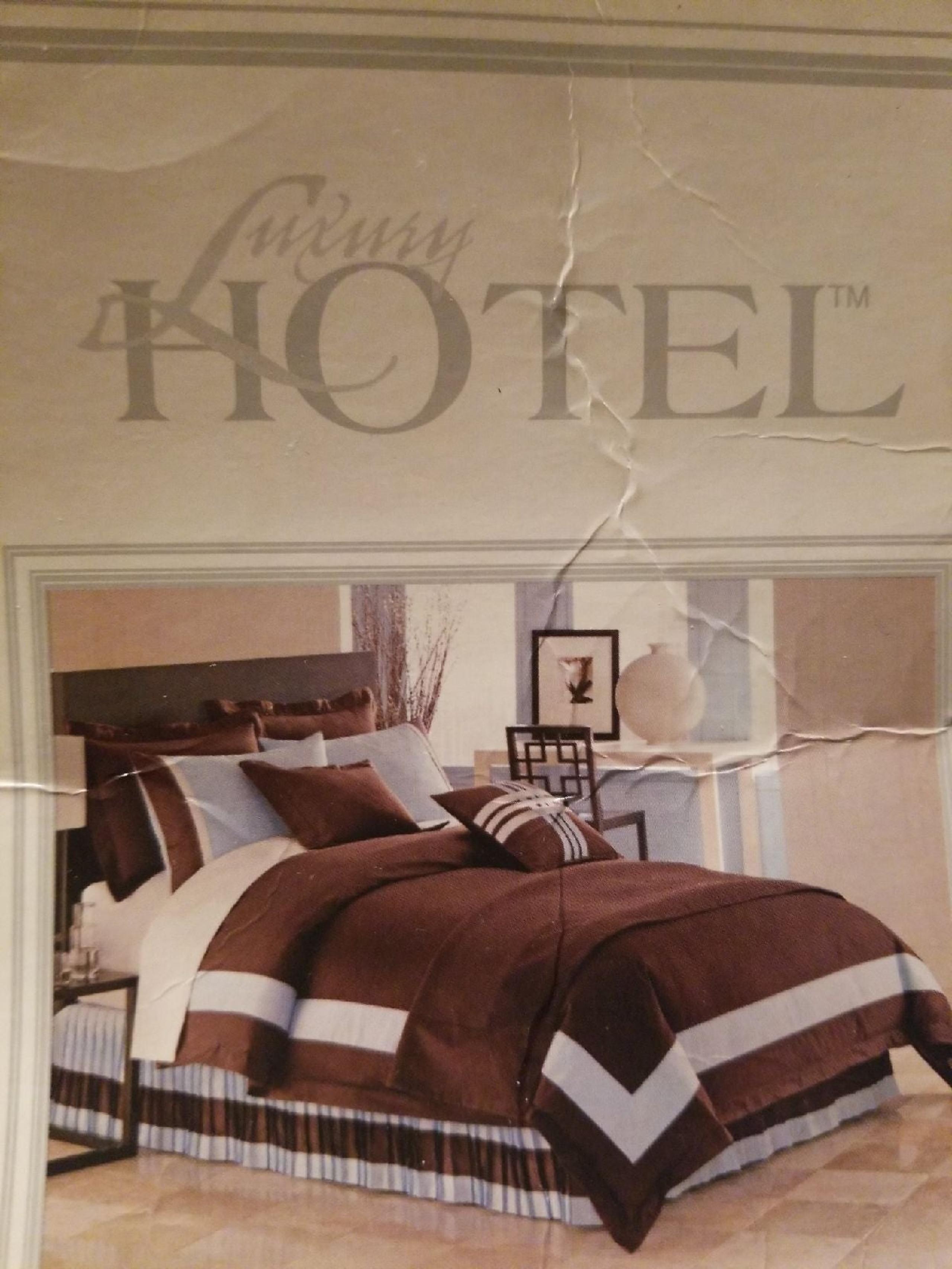 New Queen Set Hotel Collection