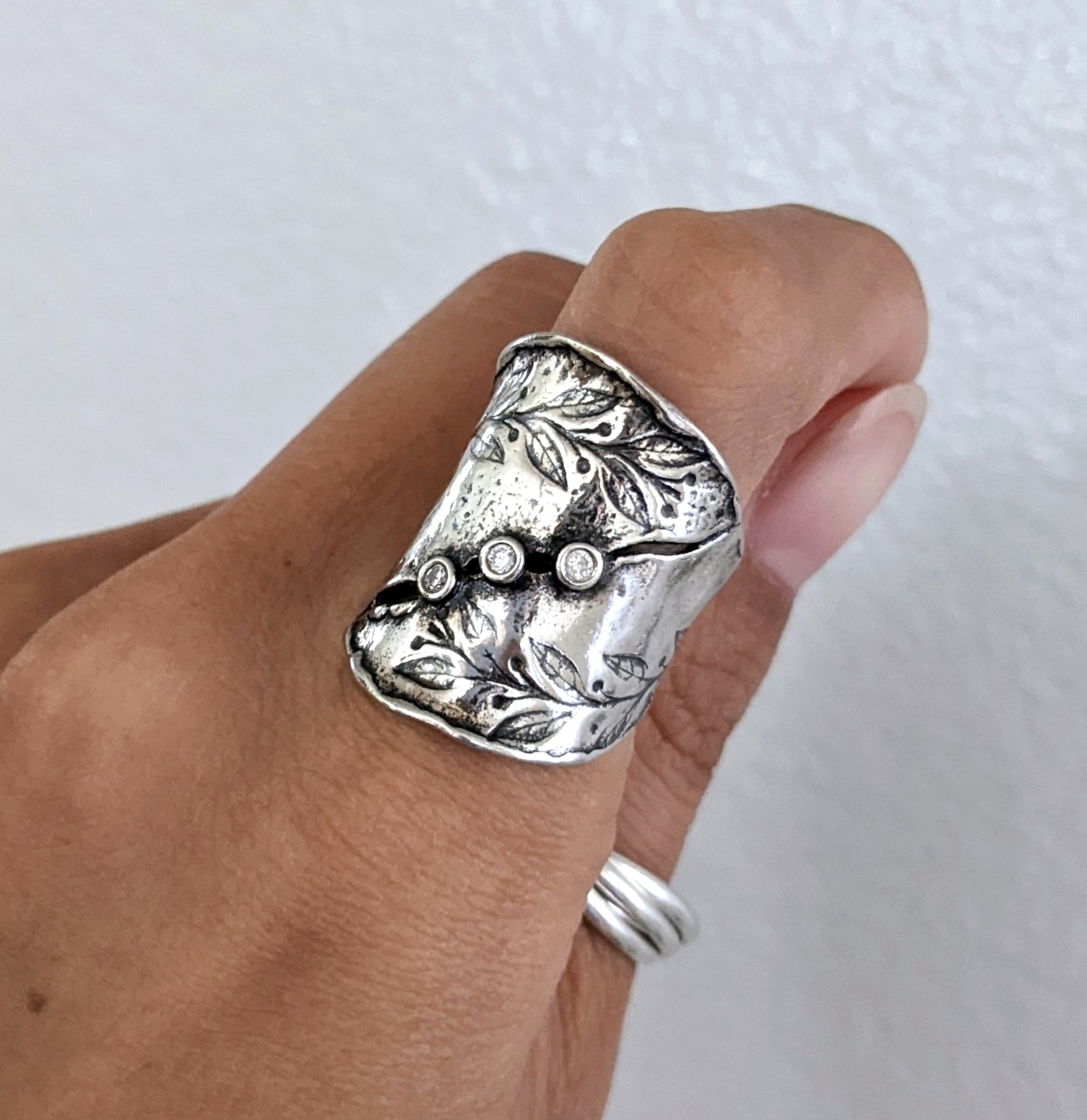 Silpada Sterling Silver 925 Rings | Mercari Silpada Sterling Silver 925 Rings | Mercari