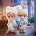 POP MART DIMOO DREAM TRAVEL SERIES ACTUON FIGURE