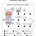POP MART DIMOO DREAM TRAVEL SERIES ACTUON FIGURE