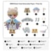 POP MART DIMOO DREAM TRAVEL SERIES ACTUON FIGURE