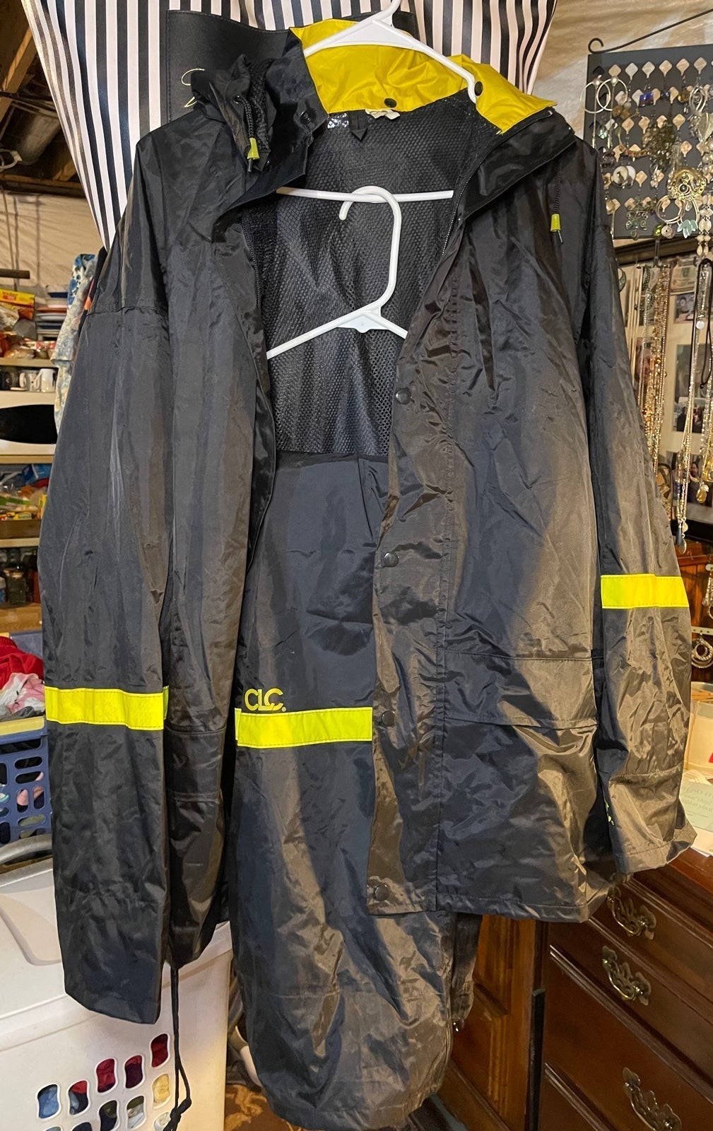 CLC Rain Suit-Jacket & Pants