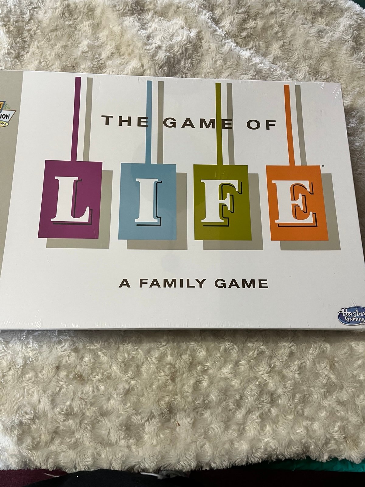 The Game of Life The Classic Reproduction 1960 First Edition Board Game Sealed