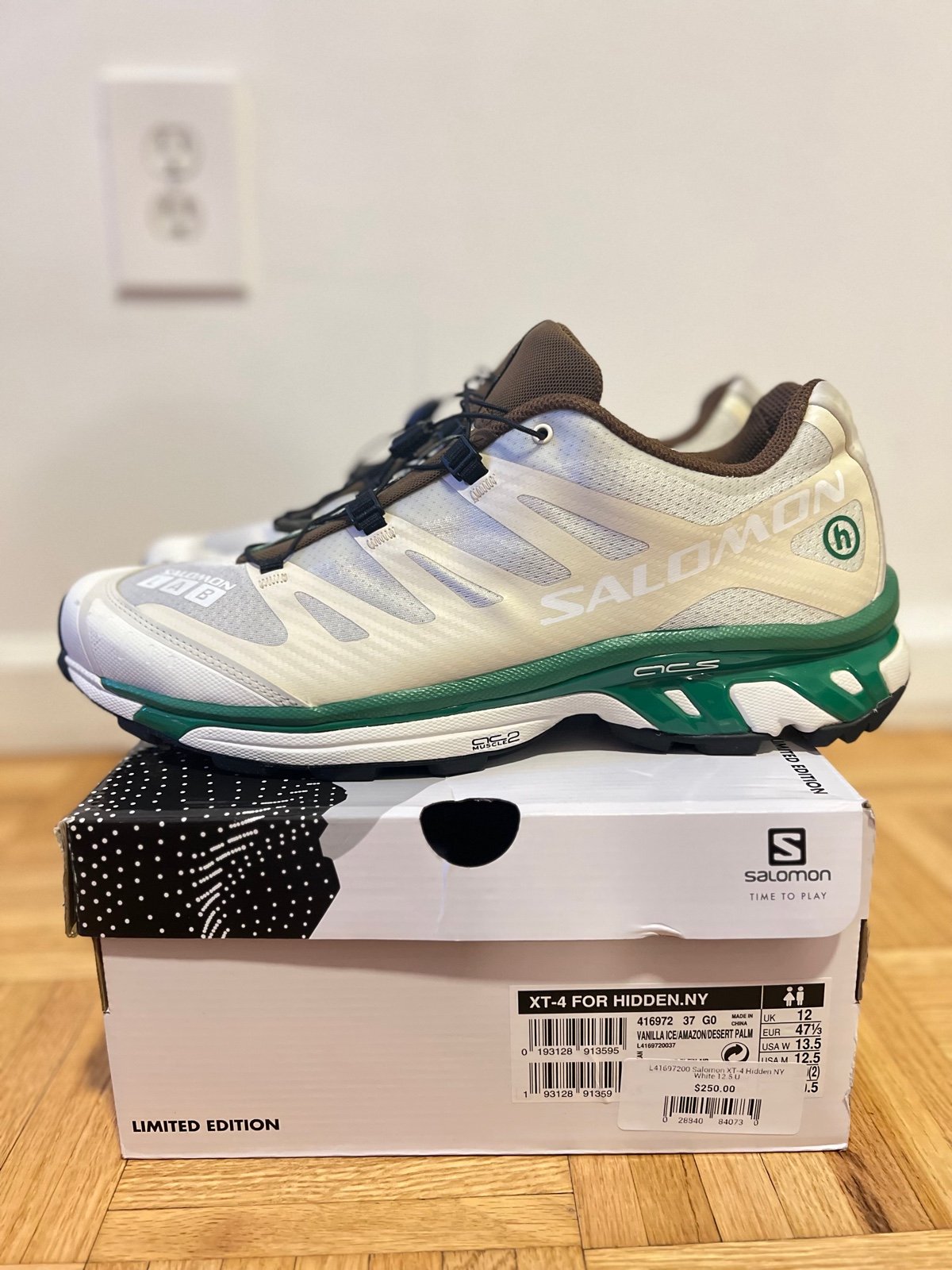 Salomon xt4 hidden ny