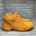 New Adidas D.O.N Issue #2 Crayola Gold Crayon Basketball Shoes FW8753 SZ 6.5