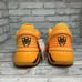 New Adidas D.O.N Issue #2 Crayola Gold Crayon Basketball Shoes FW8753 SZ 6.5