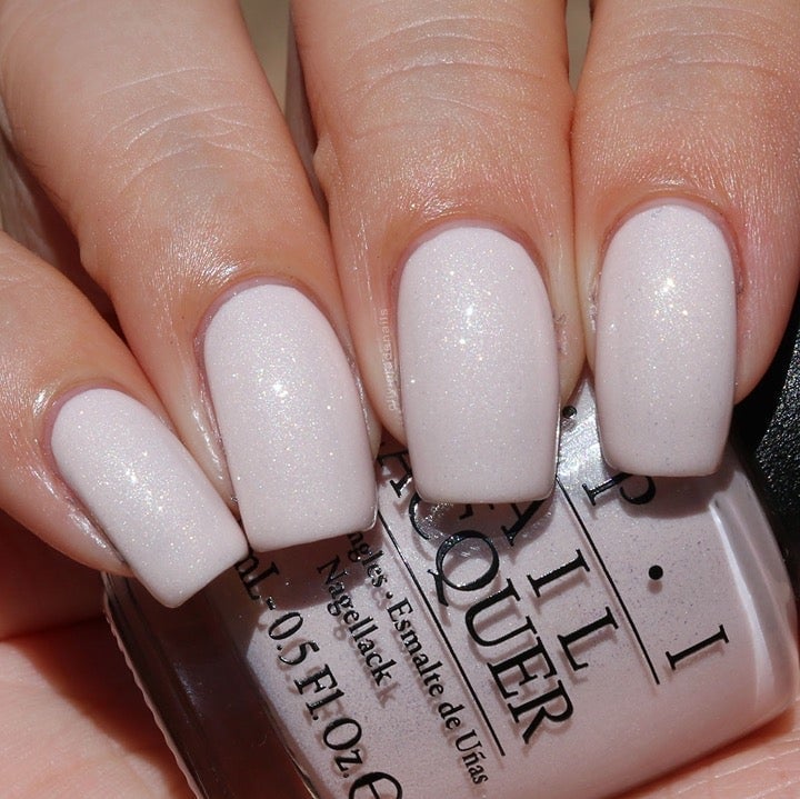 OPI Breakfast at Tiffany's