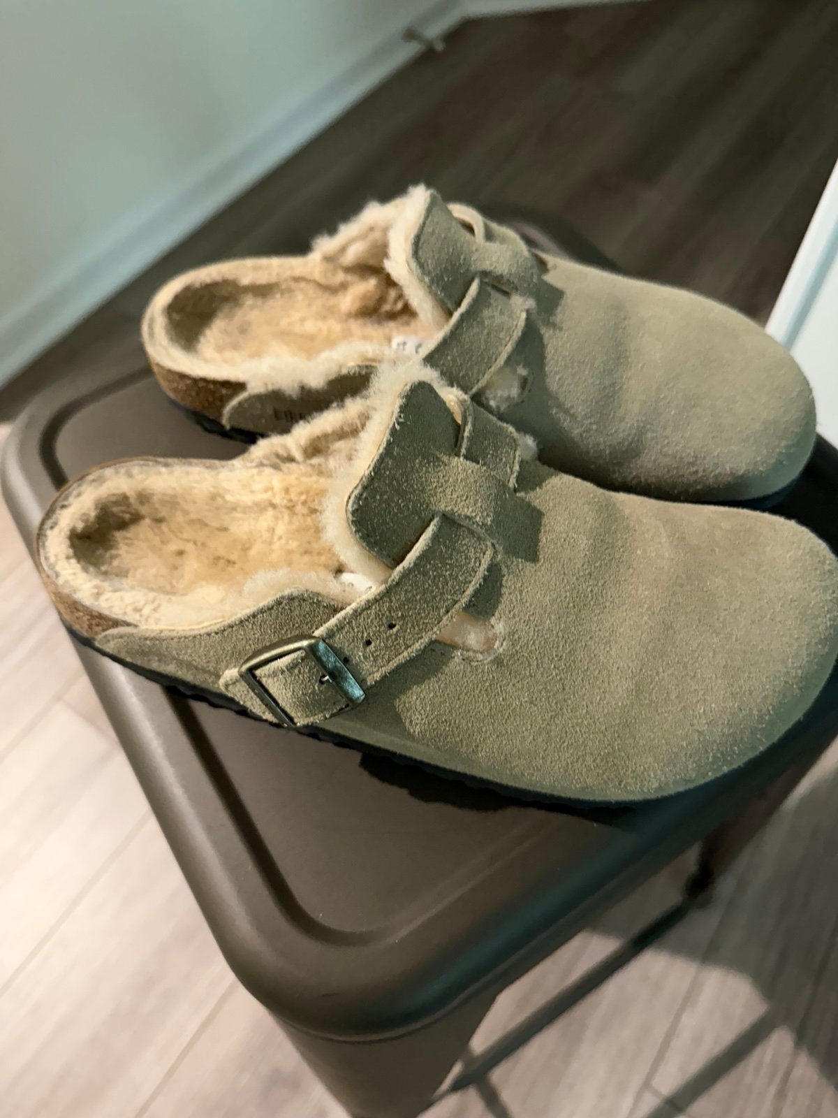 Birkenstock Boston Clogs