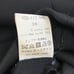 Excellent Condition/YOKO CHAN/Long Sleeve Dress/Black/Size 36