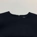 Excellent Condition/YOKO CHAN/Long Sleeve Dress/Black/Size 36