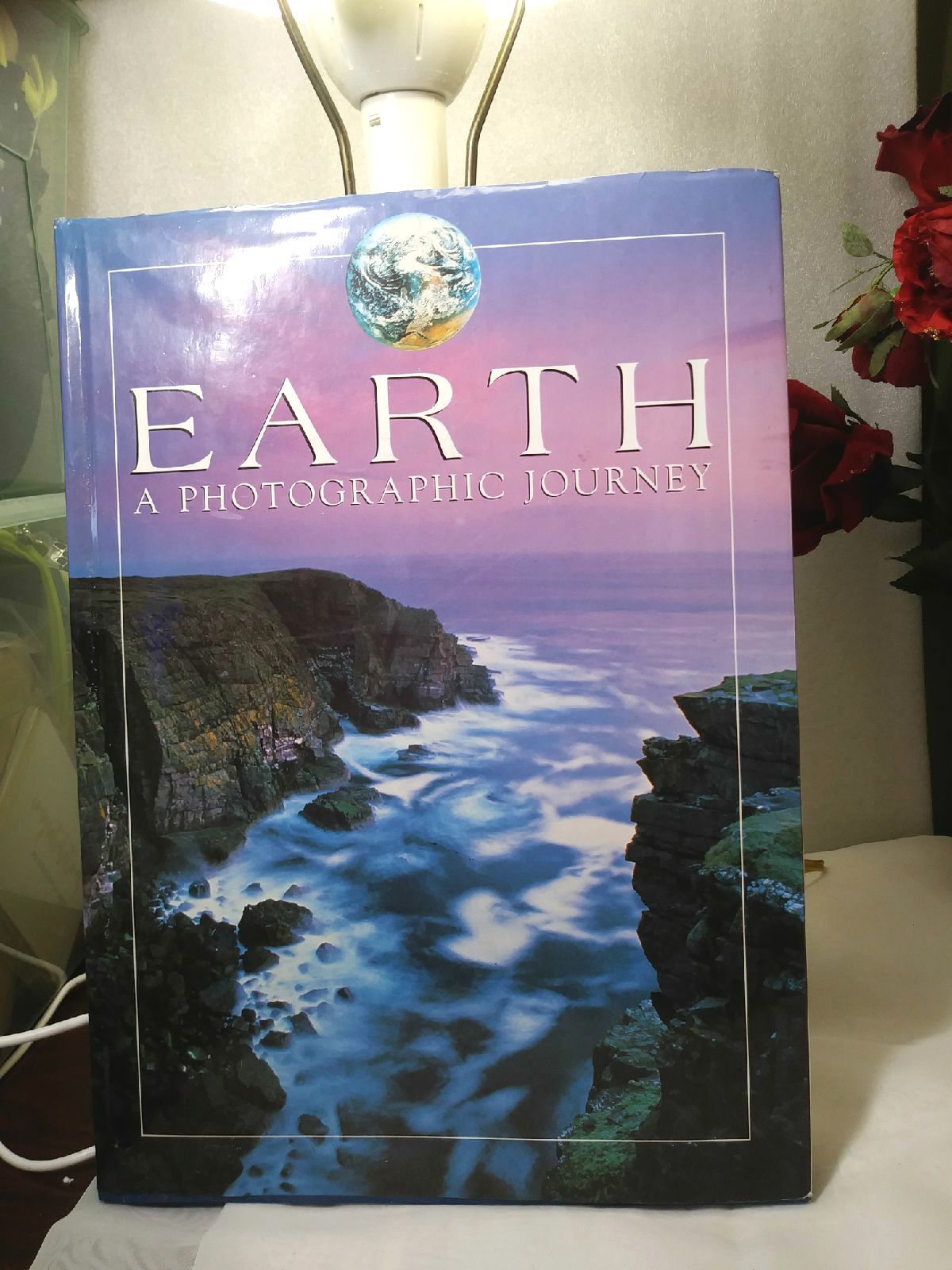 Earth Photography Coffee Table Book