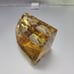 Golden Rutile Garden Quartz Freeform