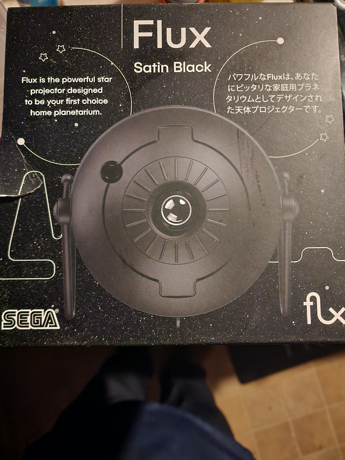 Deadstock Sega Flux Satun Home Plantarium