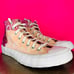 Converse Unt1tl3d High GS 'Not a Chuck' Storm Pink Sneaker Sz 9